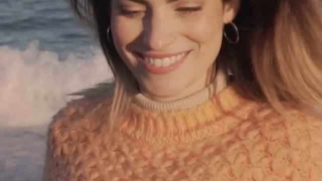 Estela Duribe – Beach Fashion Film