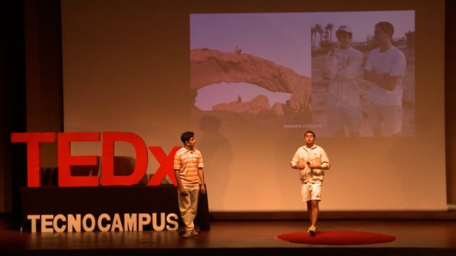 TEDx Talks – NUDE PROJECT