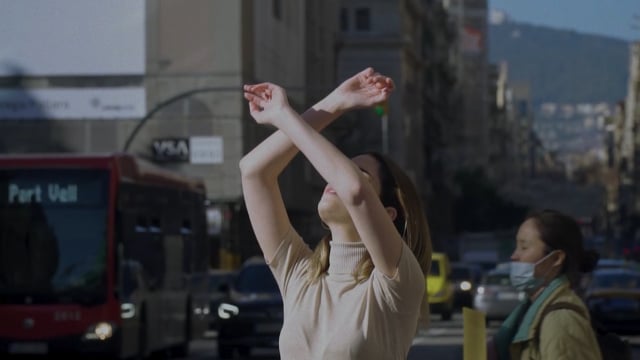 Urban Fashion Film – Estela Duribe